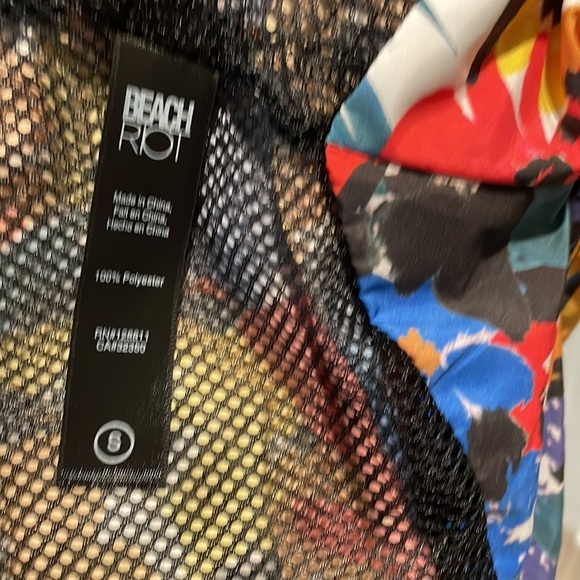 Beach Riot Erica Jacket - Small - Picture 9 of 9